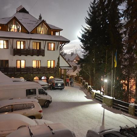 Chaban Aparthotel Bukowel Zewnętrze zdjęcie
