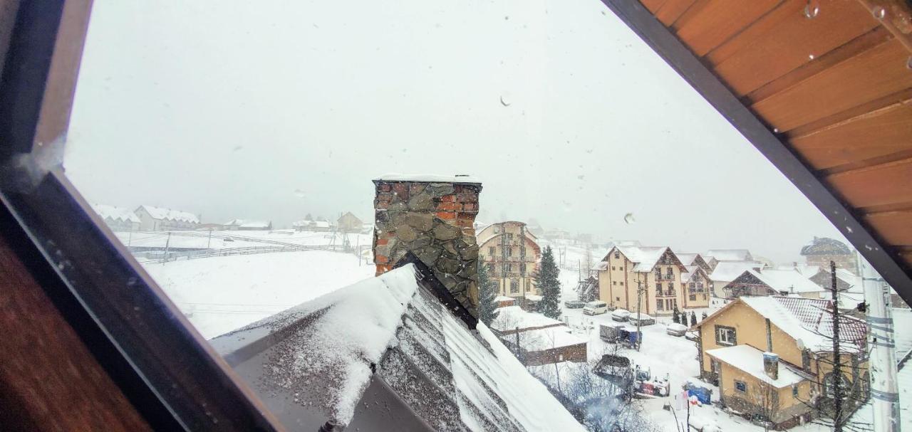 Chaban Aparthotel Bukowel Zewnętrze zdjęcie