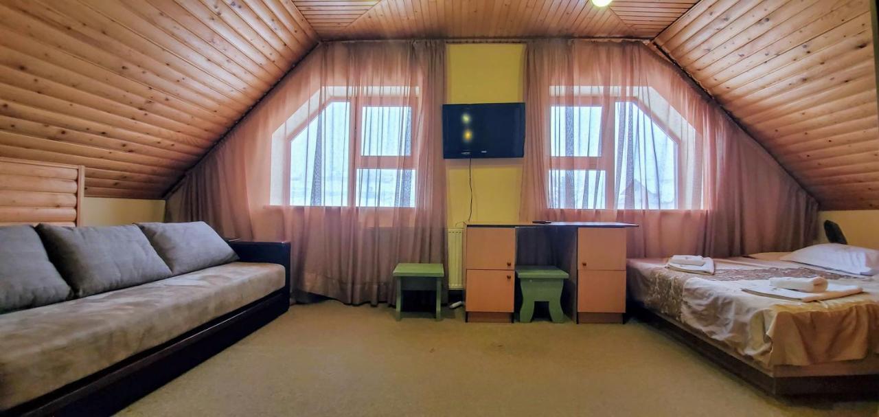 Chaban Aparthotel Bukowel Zewnętrze zdjęcie