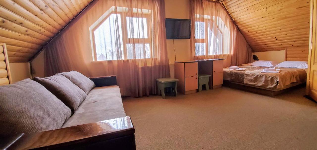 Chaban Aparthotel Bukowel Zewnętrze zdjęcie