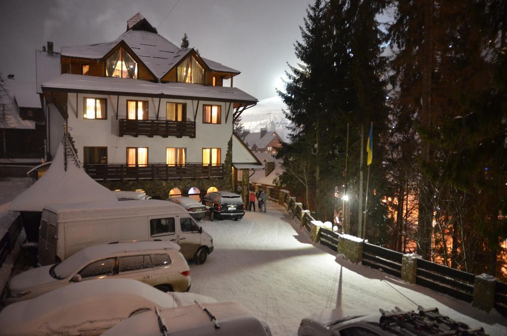 Chaban Aparthotel Bukowel Zewnętrze zdjęcie