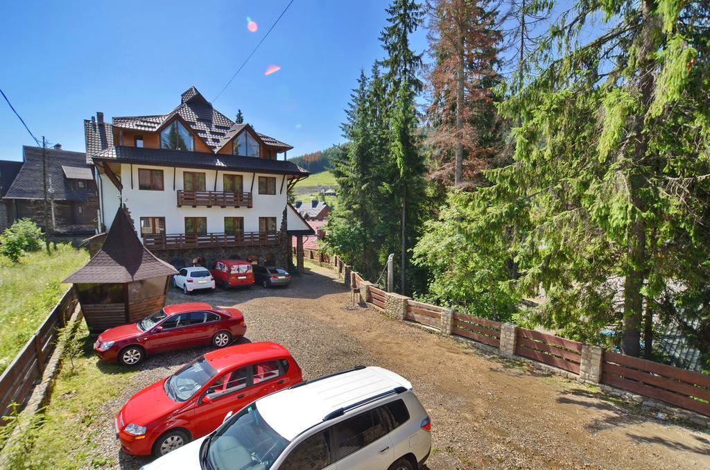 Chaban Aparthotel Bukowel Zewnętrze zdjęcie