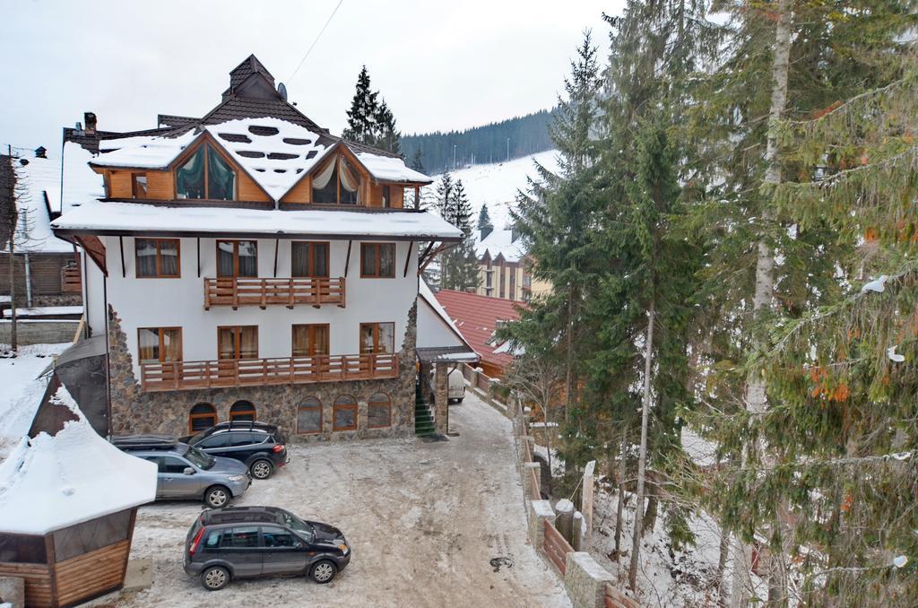 Chaban Aparthotel Bukowel Zewnętrze zdjęcie