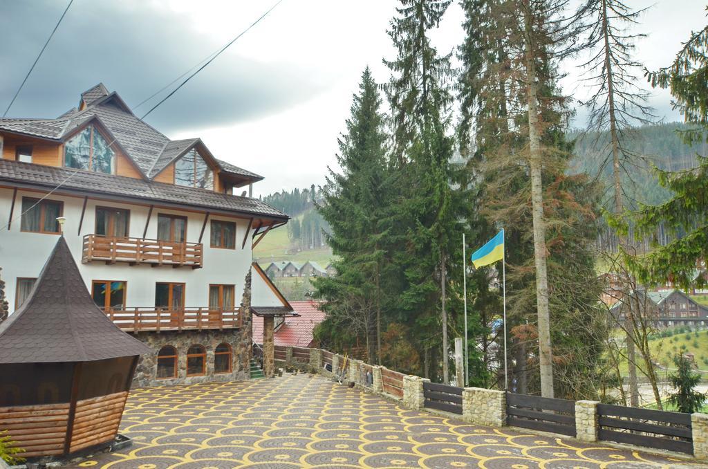 Chaban Aparthotel Bukowel Zewnętrze zdjęcie