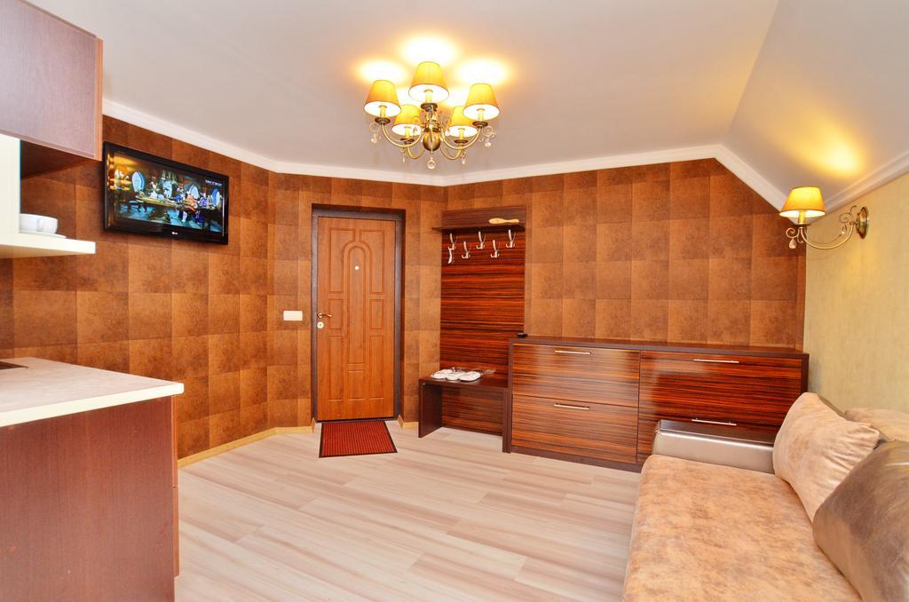 Chaban Aparthotel Bukowel Zewnętrze zdjęcie