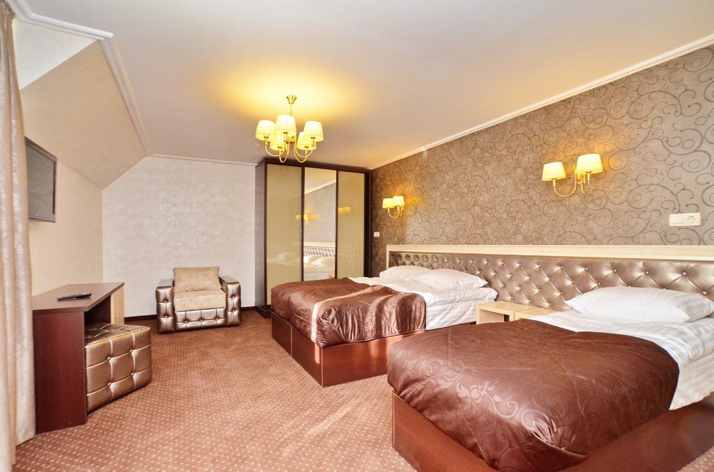 Chaban Aparthotel Bukowel Zewnętrze zdjęcie