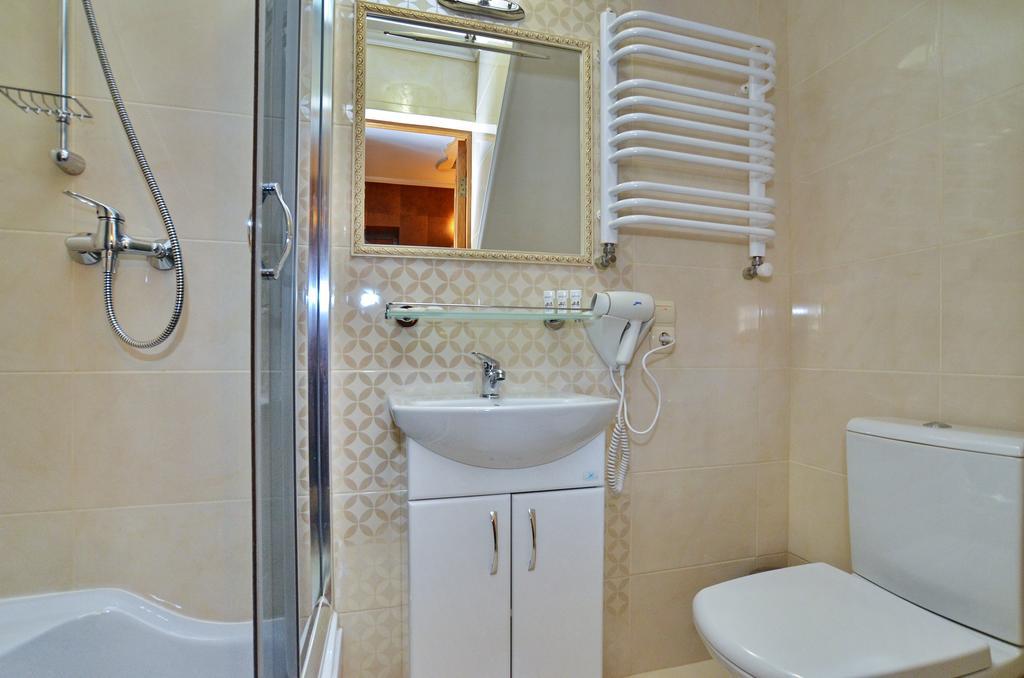 Chaban Aparthotel Bukowel Zewnętrze zdjęcie