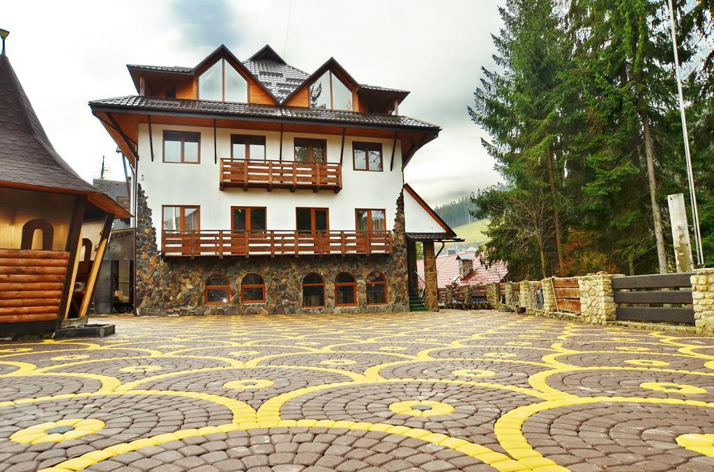 Chaban Aparthotel Bukowel Zewnętrze zdjęcie