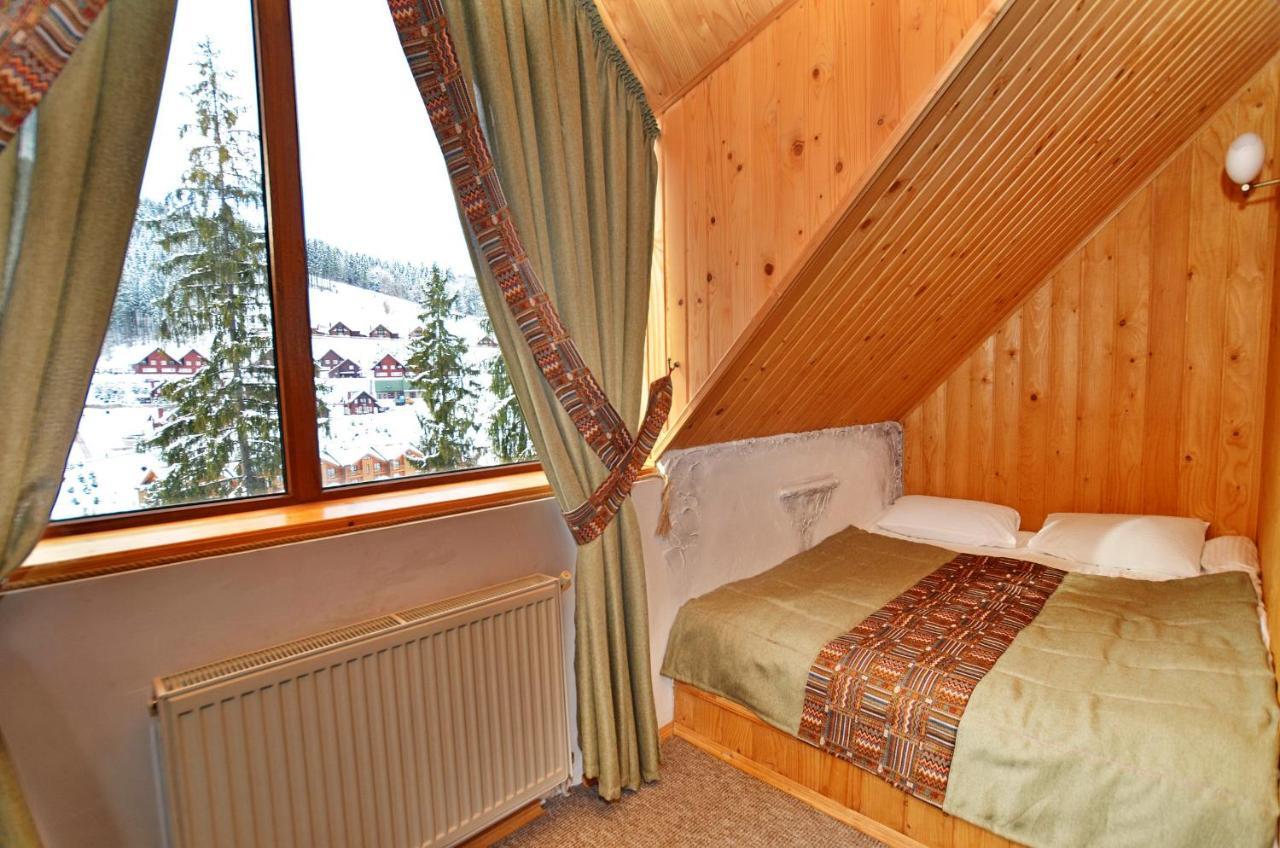 Chaban Aparthotel Bukowel Zewnętrze zdjęcie